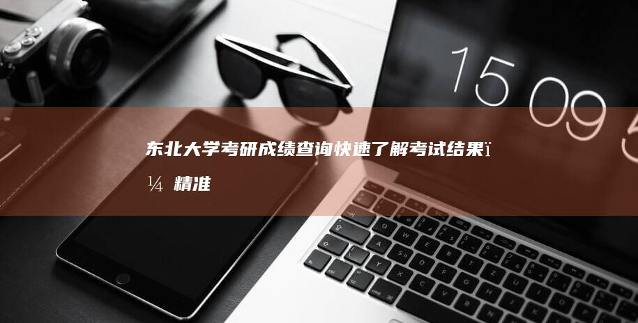 东北大学考研成绩查询：快速了解考试结果，精准规划未来学业